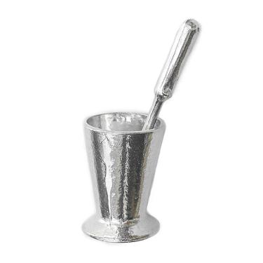 Imagem de Pilao Amassador Alho Tempero Remedio Socador Multiuso