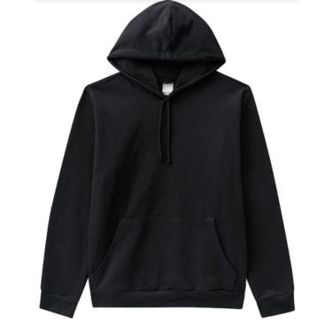 Imagem de Blusão moletom com capuz masculina Malwee