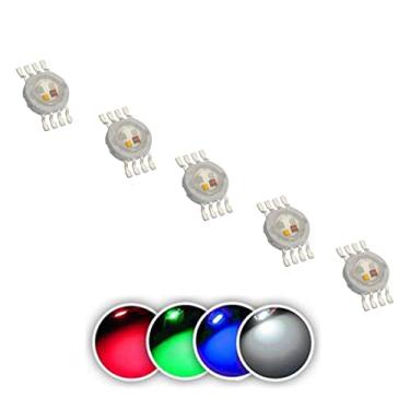 Imagem de LED RGBW (5 Unidades)