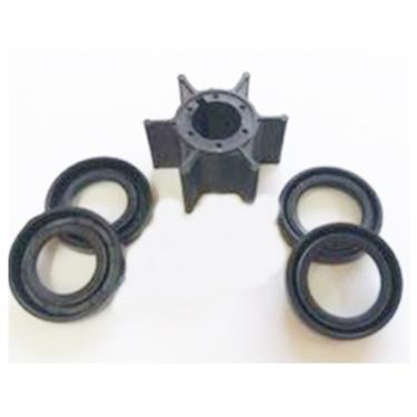 Imagem de Retentor do suzuki 15 kit com rabeta e rotor popa