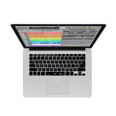Imagem de Keyboard Covers Capa de teclado digital Performer QWERTY, para MacBook, Air & Pro