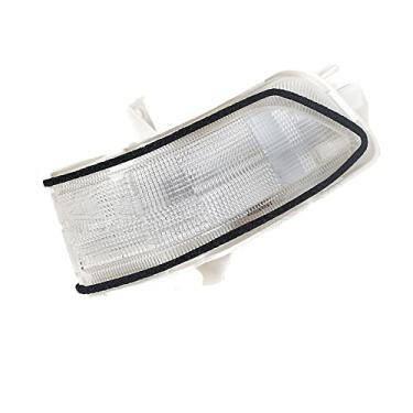 Imagem de JESYMBX Lâmpada de seta indicadora de espelho retrovisor LED para HONDA CRV 2007 2008 2009 2010 2011 para Crosstour 2011-2016 Lado do passageiro esquerdo