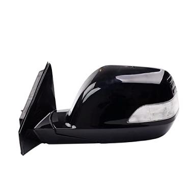 Imagem de JESYMBX Para Honda CRV CR-V 2007-2011 RE1 RE2 RE4 Carro 9 fios espelho retrovisor externo conjunto espelho lateral automático