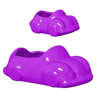 Imagem de Duo De Fusca G E Peq Ceramicas Pegorin Orquídea