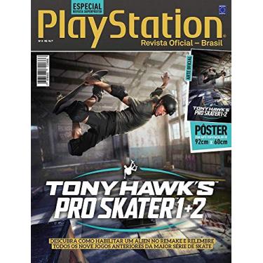 Imagem de Superpôster PlayStation - Tony Hawks Pro Skater 1+2