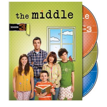 Imagem de The Middle: Season 3