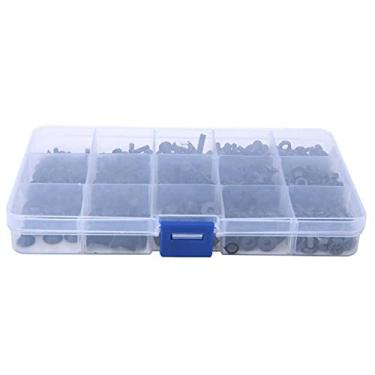 Imagem de Parafuso prático, parafuso de soquete sextavado, aparelhos elétricos para consertar carpintaria e carpintaria