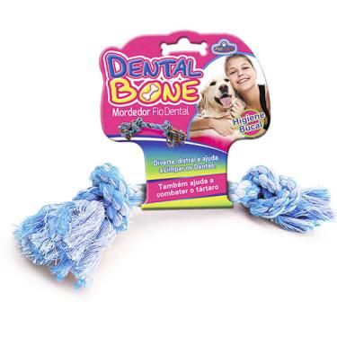 Imagem de Brinquedo Dental Bone - Tam. M