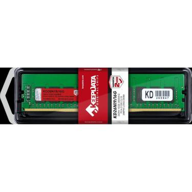 Imagem de Memória Ram Desktop Ddr4 16Gb 2666Mhz Keepdata Kd26N19/16G
