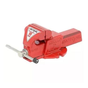 Imagem de Morsa Torno De Bancada Profissional 2 50Mm Motomil Tb-200P