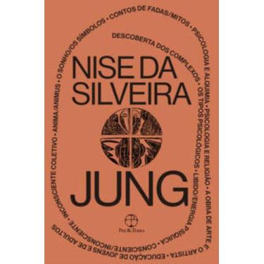 Imagem de Livro Jung Vida E Obra Nise Da Silveira