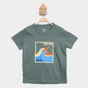 Imagem de Camiseta Infantil Hering Surf Menino