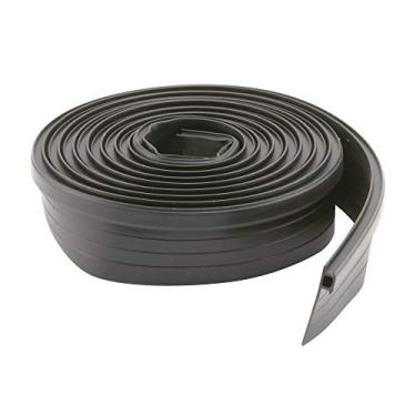 Imagem de Prime-Line B 660 7/8 pol. a 1-3/8 pol. x 2,1 m selo meteorológico de vinil preto (pacote único)