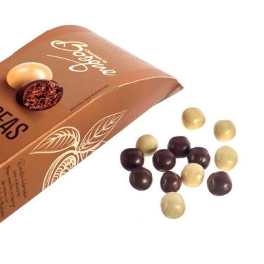 Imagem de Drágeas Chocolate Mista Ao Leite E Branca 150G - Chocolate Do Bosque