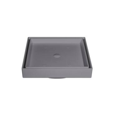 Imagem de Ralo 15x15 Oculto Seca Piso/porcelanato Inteligente Mágico