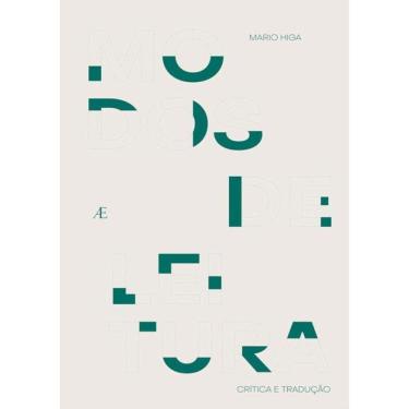 Imagem de Modos De Leitura - Critica E Traducao