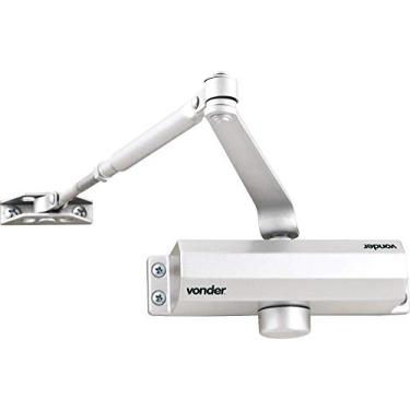 Imagem de Vonder, Mola Aérea Para Porta, Prata, Potência 3.