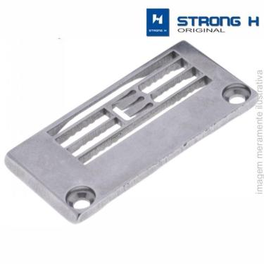 Imagem de Chapa Da Agulha Para Galoneira Série F007-W12 6.4 - E1827 Strong H
