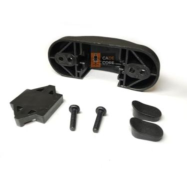 Imagem de Canoa Para Encosto BackSystem Plástico Secretária Executiva