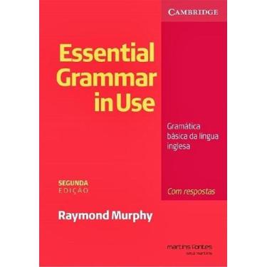 Imagem de Essential Grammar In Use Com Respostas - Edição Brasileira - Segunda E