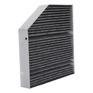 Imagem de MSISIPIRI Filtro de ar de cabine, compatível com Benz 2017-23 GLC300, 2015-23 C300, C300 4MATIC, 2017-19 E300, 2020-23 E350, E300 4MATIC, 2019-23 E450, 2000, 2019-23 17-23 AMG GLC43, AMG C43, 2019-23
