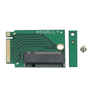 Imagem de Suckoo Para Asus Rog Ally Conversão portátil 2230 para 2280 SSD Placa de Expansão de Disco Rígido NVME M-Key NGFF M.2 PCIE 4.0 3.0 Gold Finger Adaptador de Alta Capacidade Cartão de Expansão Conversor