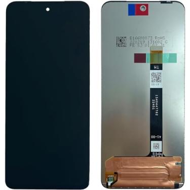 Imagem de Tela LCD sensível ao toque digitalizador para Motorola Moto G Stylus 5G 2023 XT231 16.5 cm preto