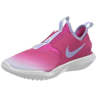 Imagem de Nike Kids Flex Runner (Infant/Toddler) (Fire Berry/Purple Pulse, 6)
