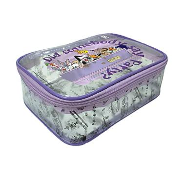 Imagem de Estojo Baú Grande Warner – 4079