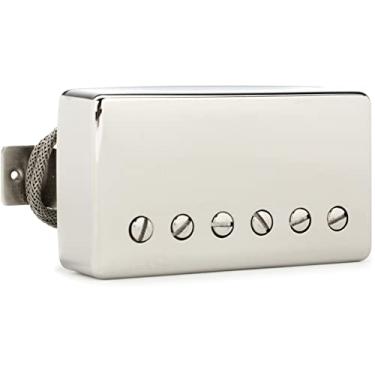 Imagem de Seymour Duncan Captador Humbucker Slash 2.0 Bridge - Capa de níquel