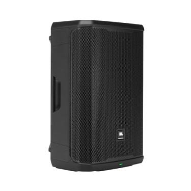 Imagem de JBL Alto-falante profissional PRX915 Next-Generation de 38 cm, portátil, bidirecional com DSP, equalizador paramétrico de 12 bandas e efeitos embutidos, preto