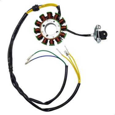 Imagem de Estator Bobina Pulso Kasinski Crz 150 A Água Original