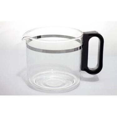 Imagem de Jarra Compatível para Cafeteira Walita 24 CF - Mistral