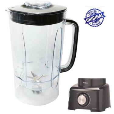 Imagem de Copo Jarra Liquidificador Philco PH700  Preto ORIGINAL