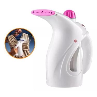 Imagem de Passadeira a Vapor Roupa: Frescor Instantâneo e Conveniência 220V - MR