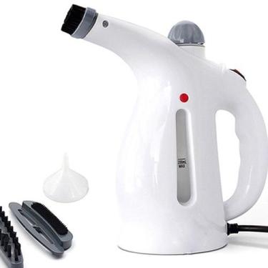 Imagem de Vaporizador de Roupa e Higienizador Portátil 110v  Ideal para viagens 