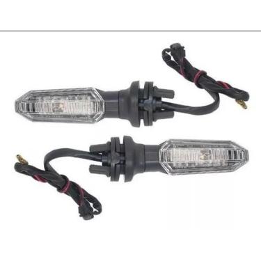Imagem de Pisca - Seta Led Cb250f Twister 2019 (par) - Awa