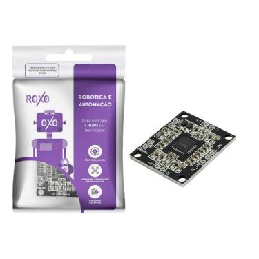 Imagem de Pam 8610 Placa Mini Amplificador Digital 2x15w - RoXo, 010-0101RX