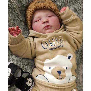 Imagem de Bebê reborn gordinho realista pronta entrega - Casa do reborn
