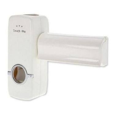 Imagem de Dispenser Pasta Dental Automatica C/Suporte Para Escova - BCS