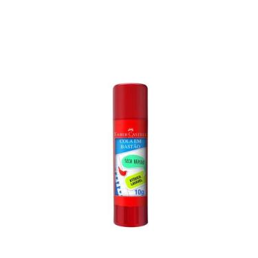 Imagem de Cola em bastão Faber Castell 10g