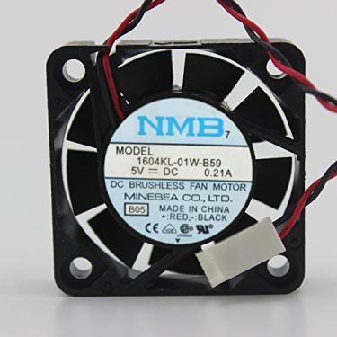 Imagem de NMBb 4010 1604KL-01W-B59 DC5V 0,21A 4010MM