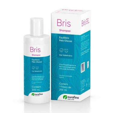 Imagem de Shampoo Equilíbrio Pele Oleosa Bris 200ml - Ourofino / Bris