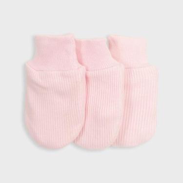 Imagem de Kit de Luvas Baby Duck Classic , Rosa
