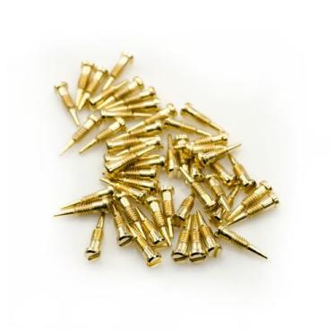 Imagem de Kit 10 OU 05 Cento Parafuso Guia 1,2 OU 1,4 Relógio Óculos Conserto pe
