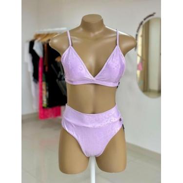 Imagem de Biquíni Columbia Linner - Lavanda (P) - Modaintimax