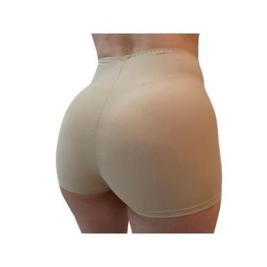 Imagem de Shortinho Segunda Pele Curto Cintura Media Não Marca Z02 - Fanáticos P