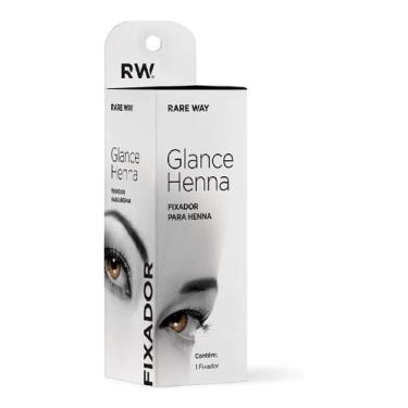 Imagem de Fixador Para Henna Glance Rare Way 20ml