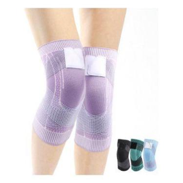 Imagem de 1 Par De Joelheiras Meniscais Para Protetores De Fitness - oem