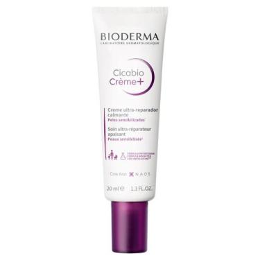 Imagem de Cicabio Crème+ Bioderma Creme Ultrarreparador Calmante 20ml